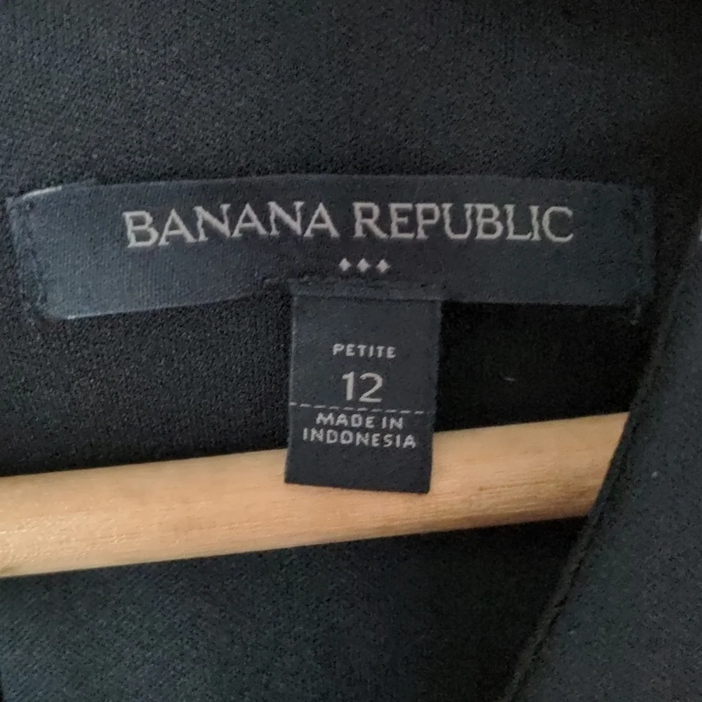 Banana Republic Women's Size 12 Petite One Piece Career Wear Dress - Picture 6 of 10